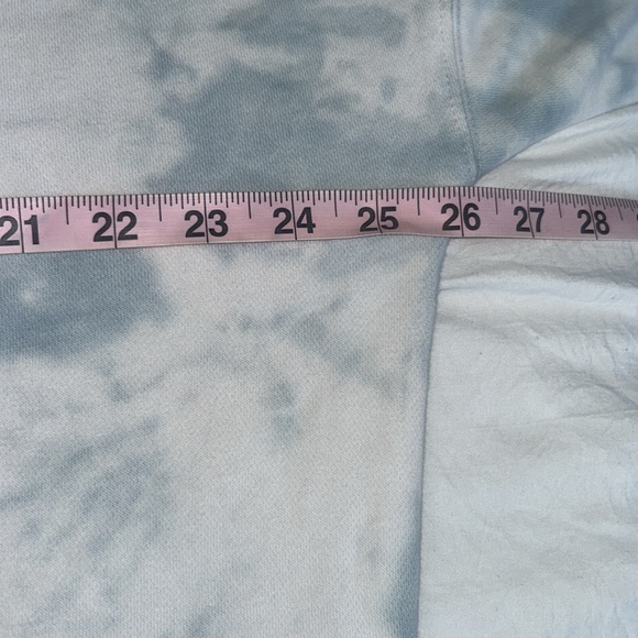 Roxy Hoodie Blue Size Large - Picture 8 of 9